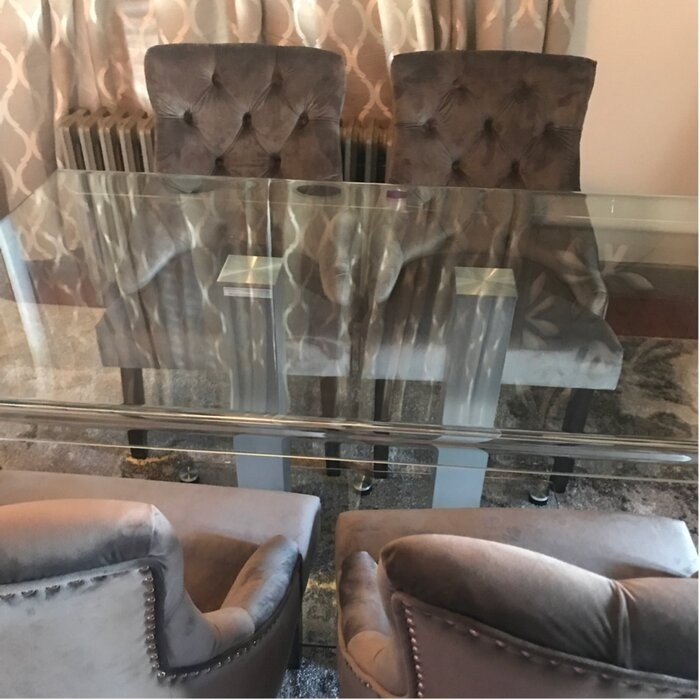 Tondreau 59'' Dining Table