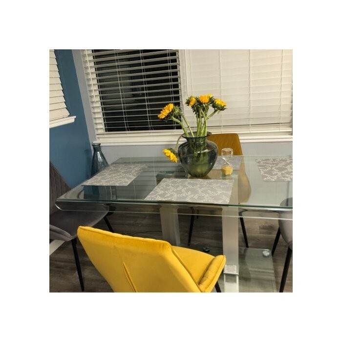 Tondreau 59'' Dining Table