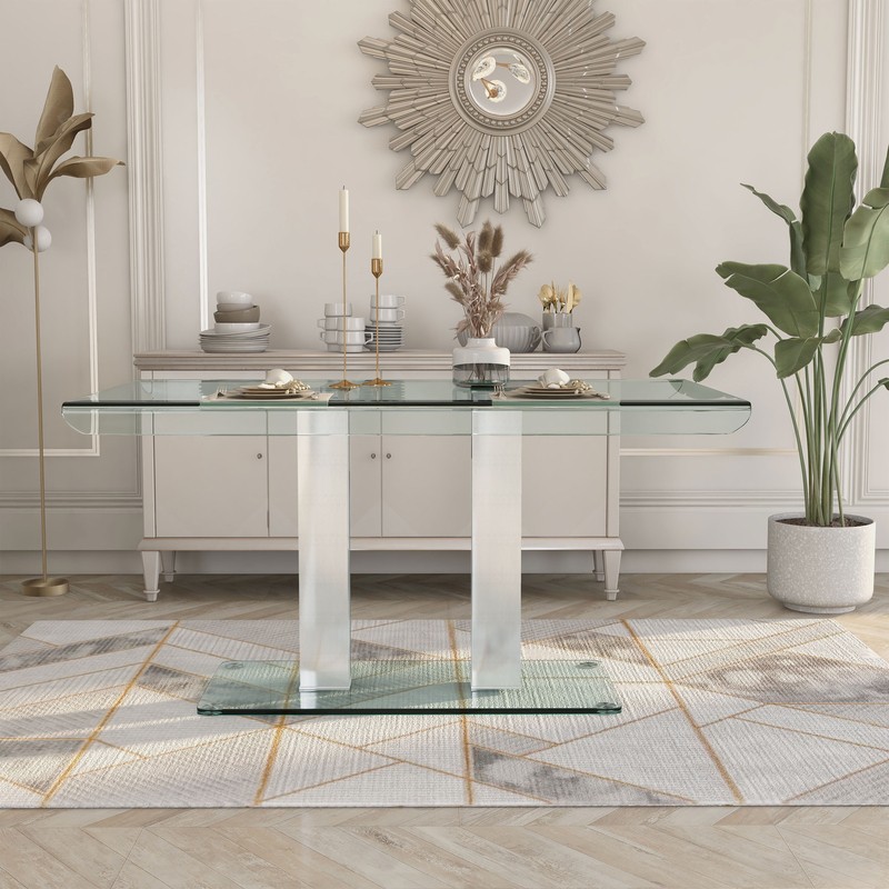 Tondreau 59'' Dining Table