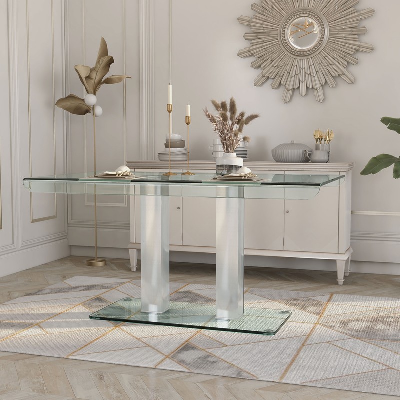 Tondreau 59'' Dining Table