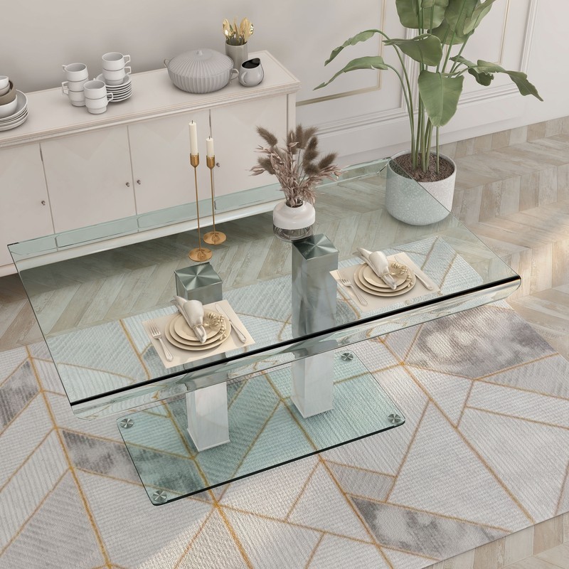 Tondreau 59'' Dining Table