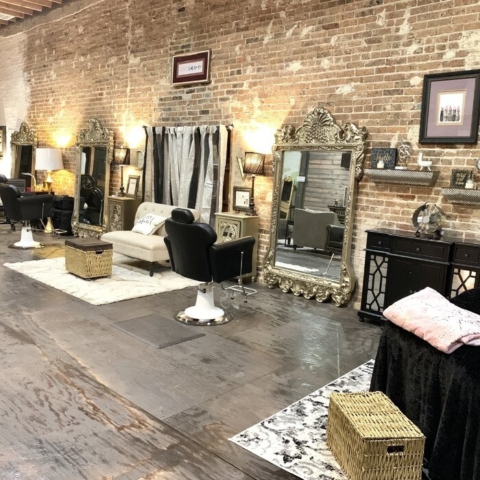 Traditional Beveled Full Length Mirror