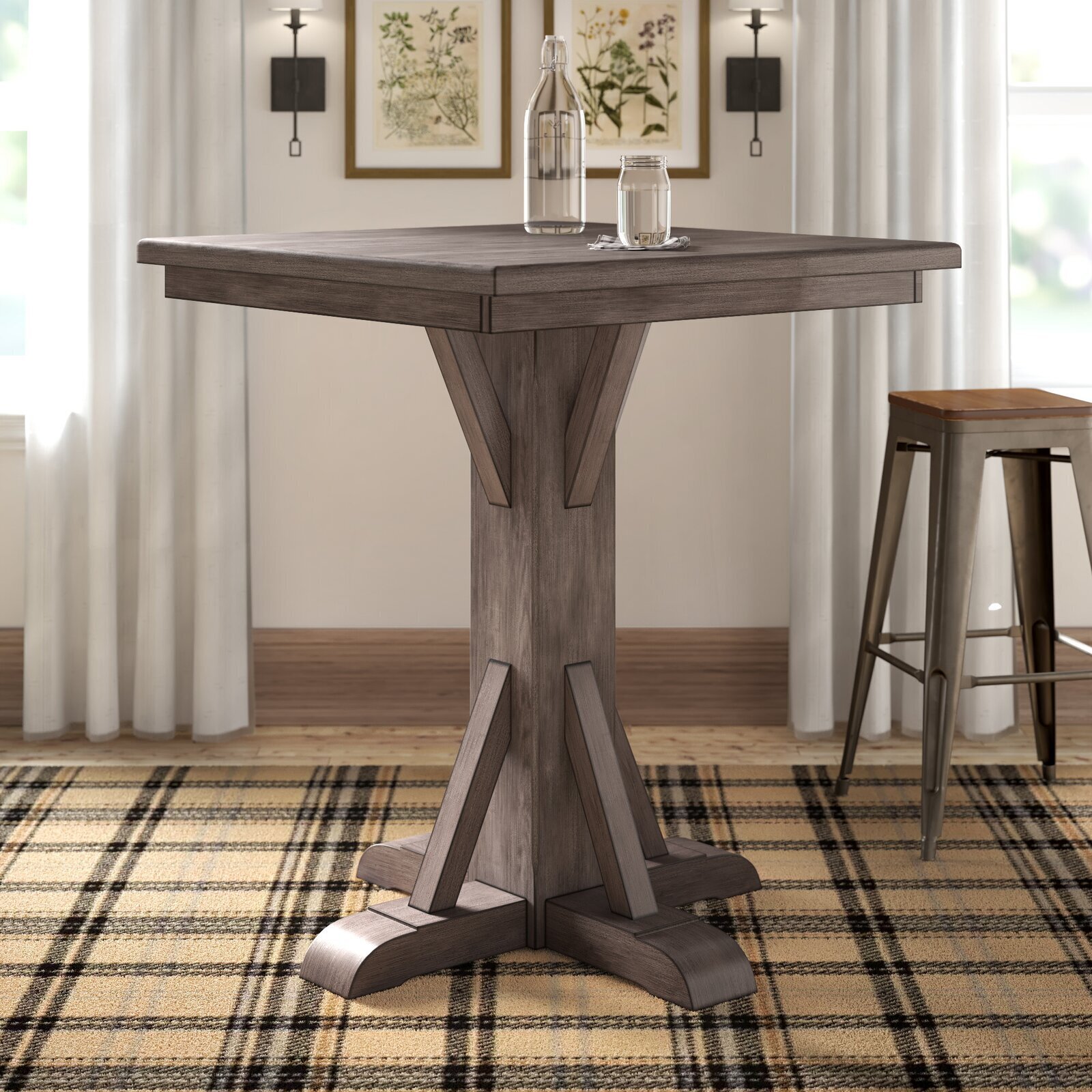 Tree Inspired Table