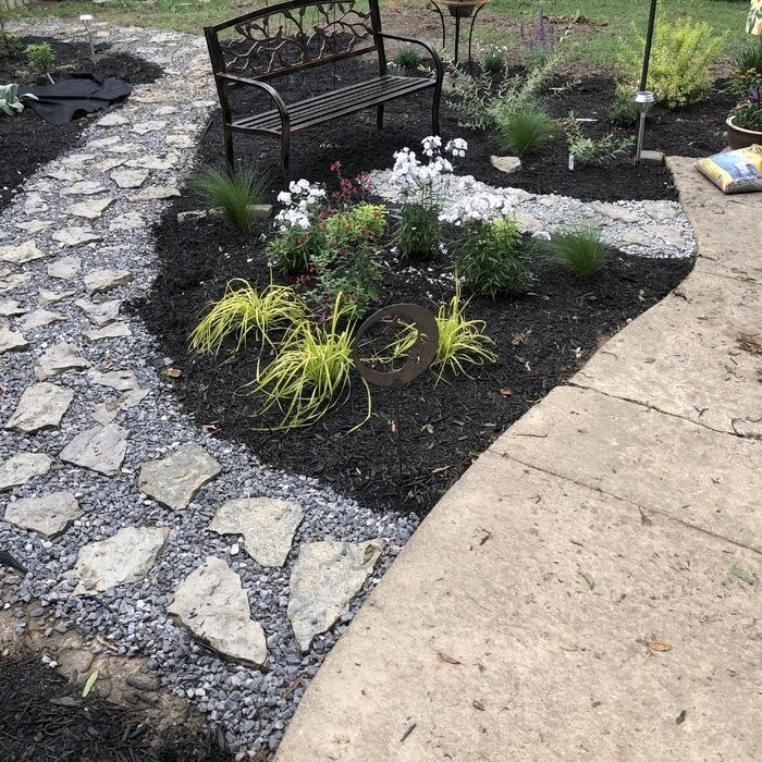 Tree of Life Iron Garden Bench