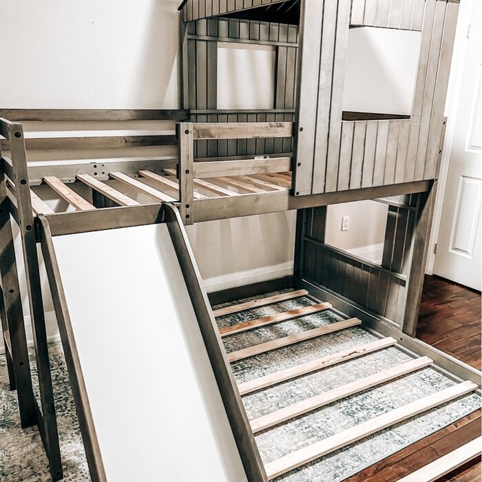 Twin Over Full L-Shaped Bunk Beds by Harper Orchard