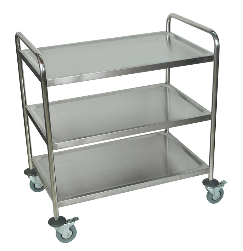 Stainless Steel Cart - Ideas on Foter