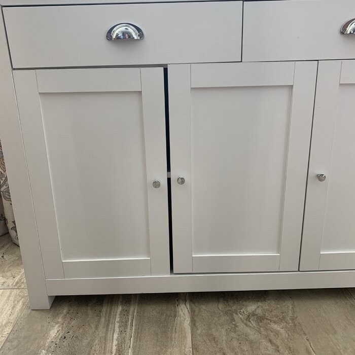 Vallejo 44.02'' Wide 2 Drawer Sideboard