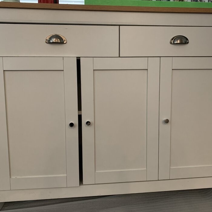 Vallejo 44.02'' Wide 2 Drawer Sideboard