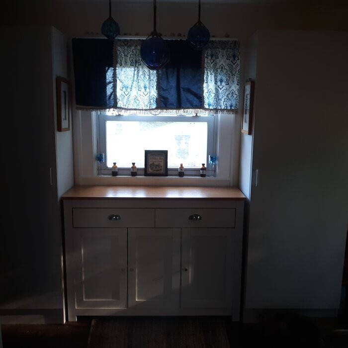 Vallejo 44.02'' Wide 2 Drawer Sideboard