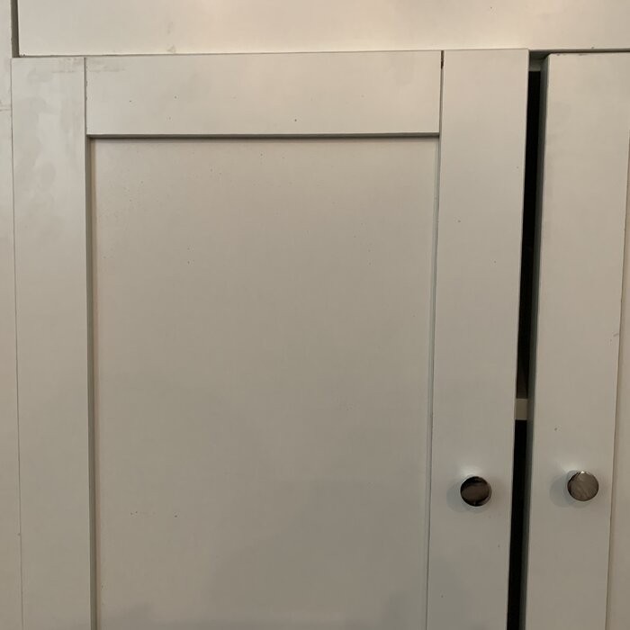 Vallejo 44.02'' Wide 2 Drawer Sideboard