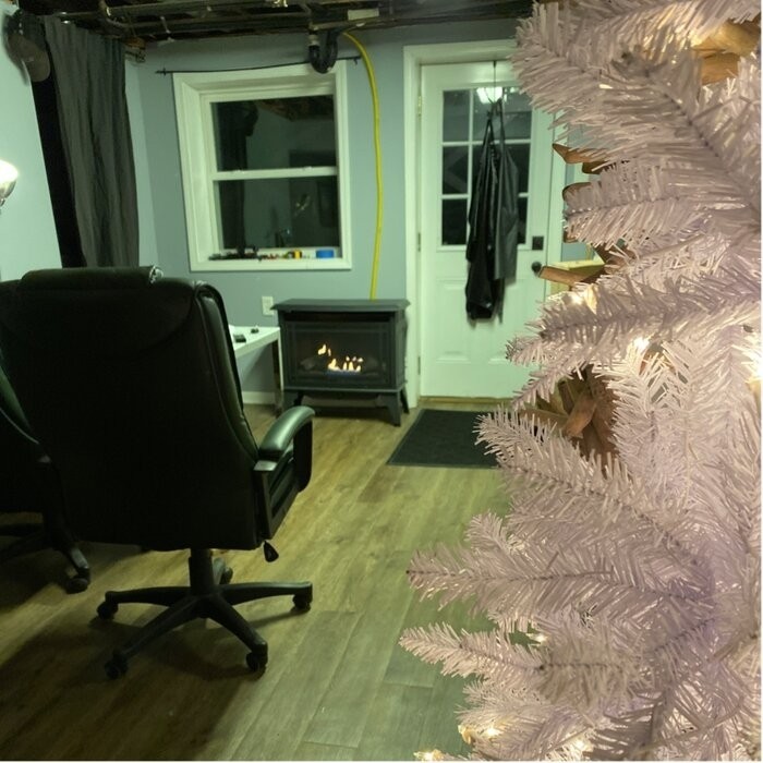 Vent Free Natural Gas Stove