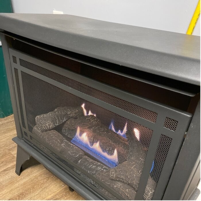 Vent Free Natural Gas Stove