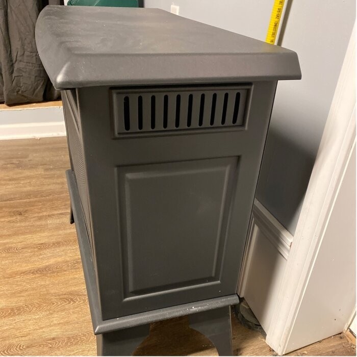 Vent Free Natural Gas Stove