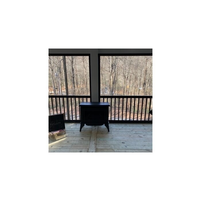 Vent Free Natural Gas Stove