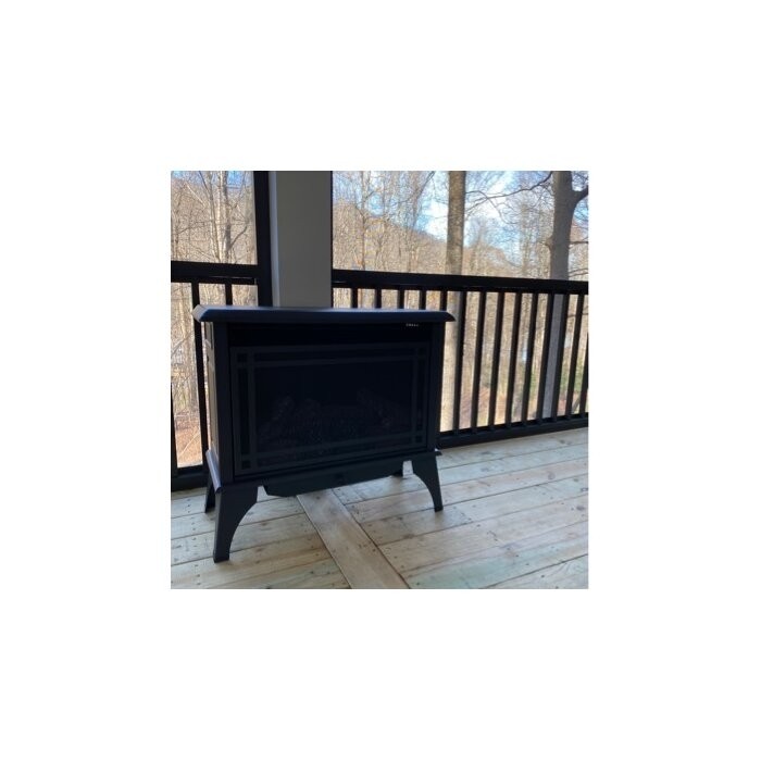Vent Free Natural Gas Stove