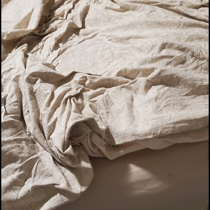 Verden Standard Cotton 120 TC Reversible Comforter Set