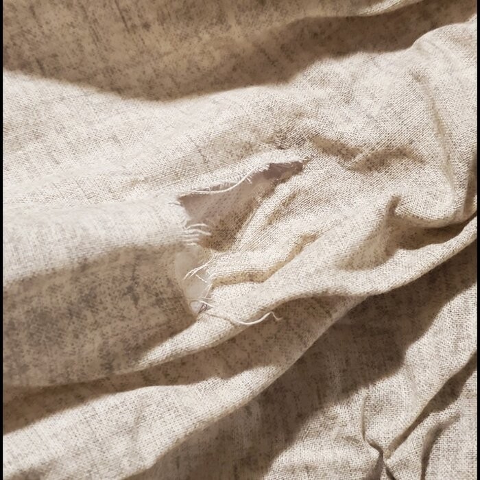 Verden Standard Cotton 120 TC Reversible Comforter Set