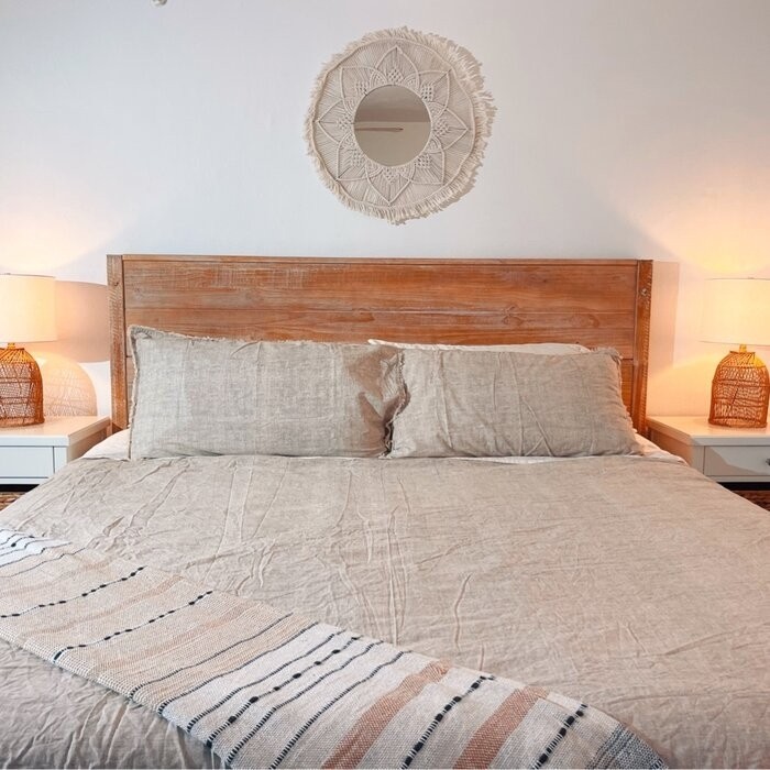 Verden Standard Cotton 120 TC Reversible Comforter Set