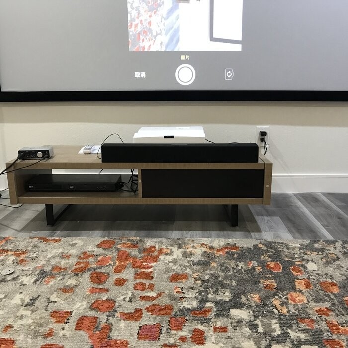 Waterville Sled Coffee Table