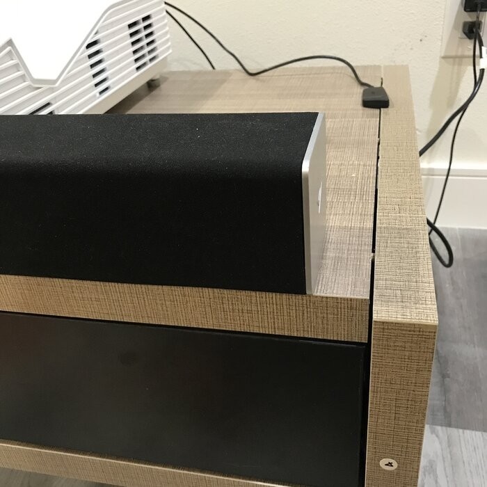 Waterville Sled Coffee Table