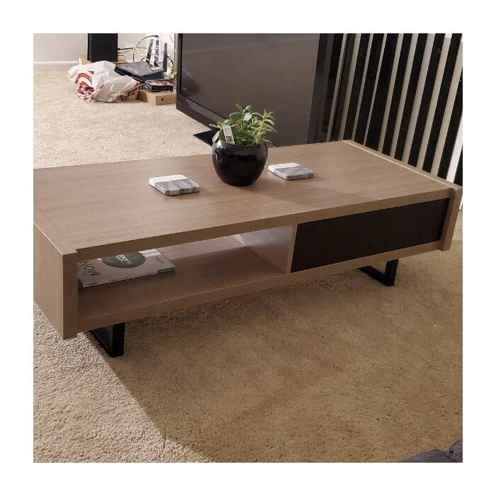 Waterville Sled Coffee Table