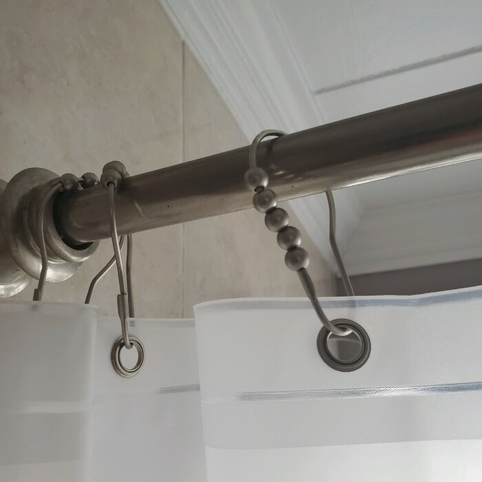 Wayfair Basics Shower Curtain Hooks