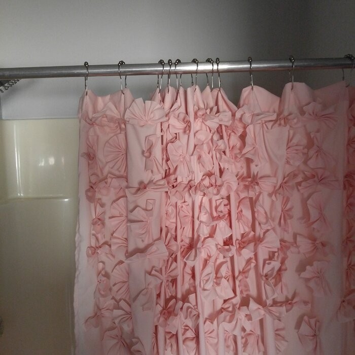 Wayfair Basics Shower Curtain Hooks