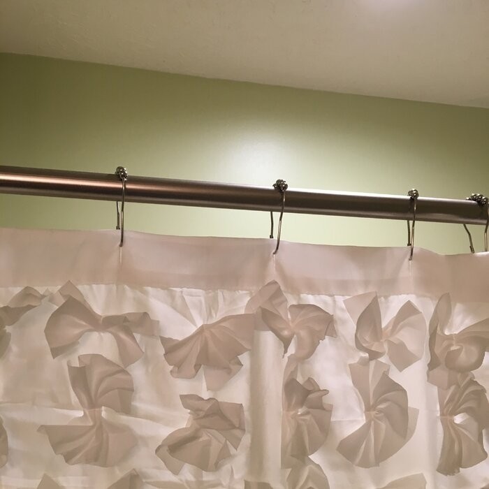 Wayfair Basics Shower Curtain Hooks