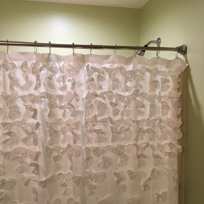 Wayfair Basics Shower Curtain Hooks