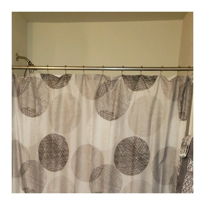 Wayfair Basics Shower Curtain Hooks