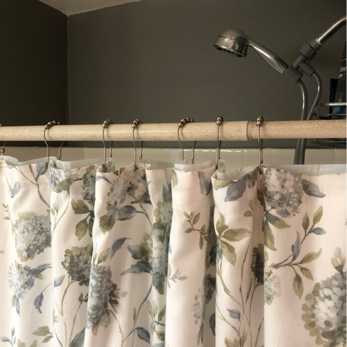 Wayfair Basics Shower Curtain Hooks