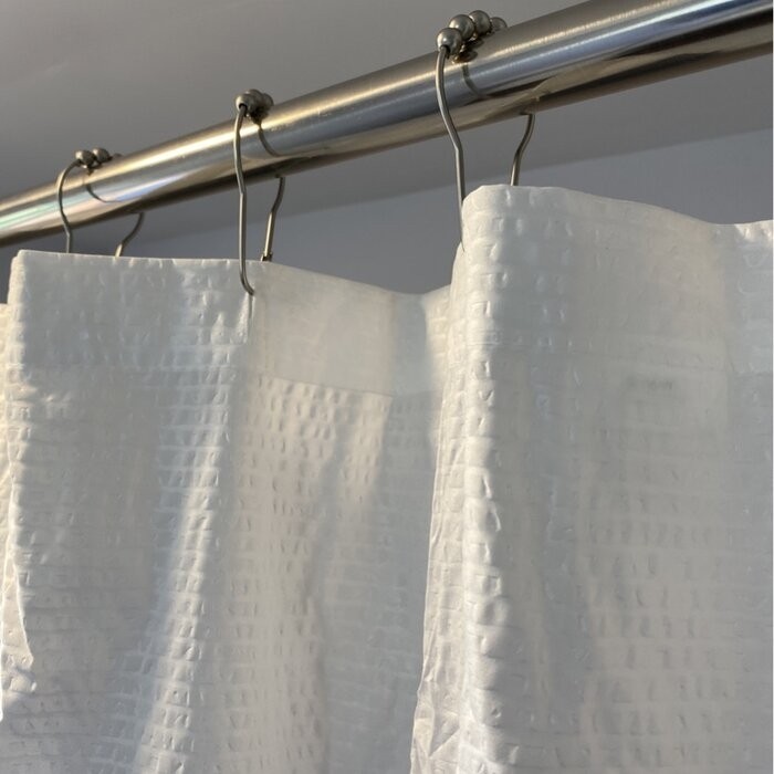 Wayfair Basics Shower Curtain Hooks