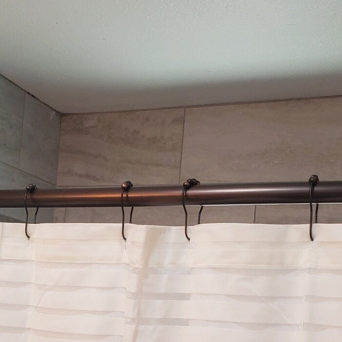 Wayfair Basics Shower Curtain Hooks