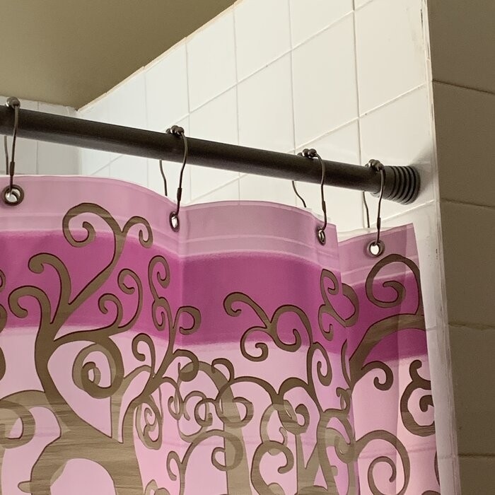 Wayfair Basics Shower Curtain Hooks