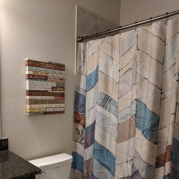 Wayfair Basics Shower Curtain Hooks