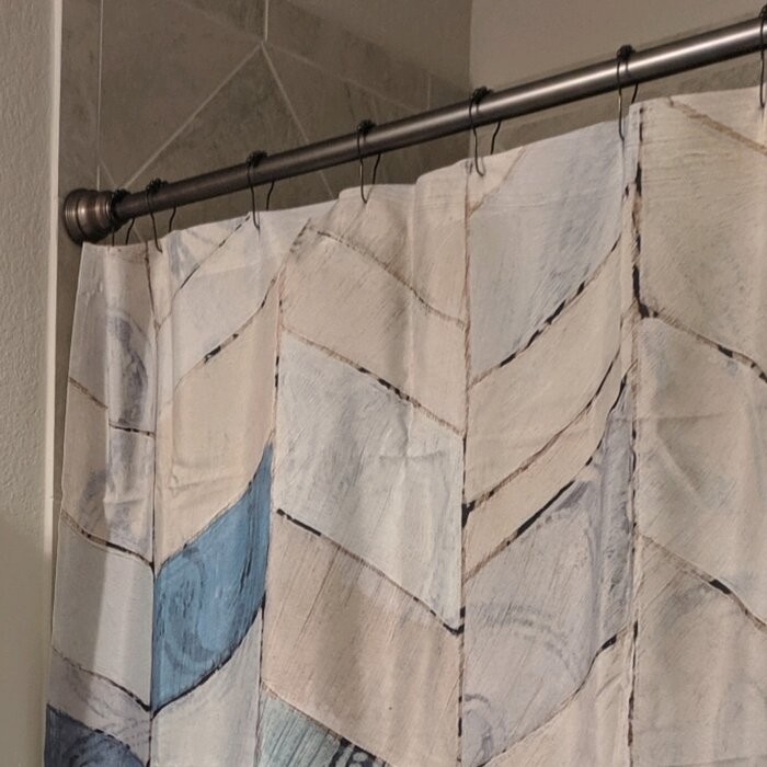 Wayfair Basics Shower Curtain Hooks