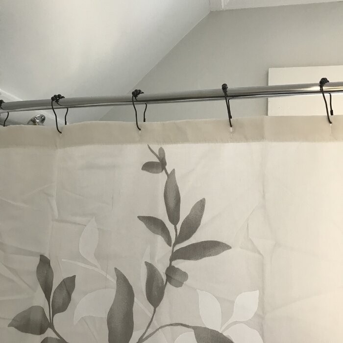 Wayfair Basics Shower Curtain Hooks