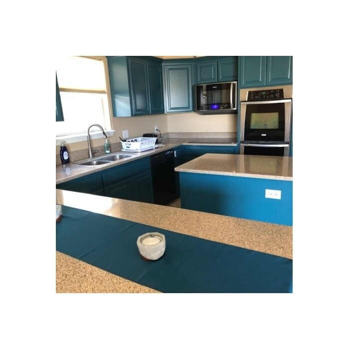 Wayfair Basics Solid Color Table Runner