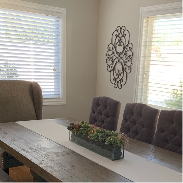 Wayfair Basics Solid Color Table Runner