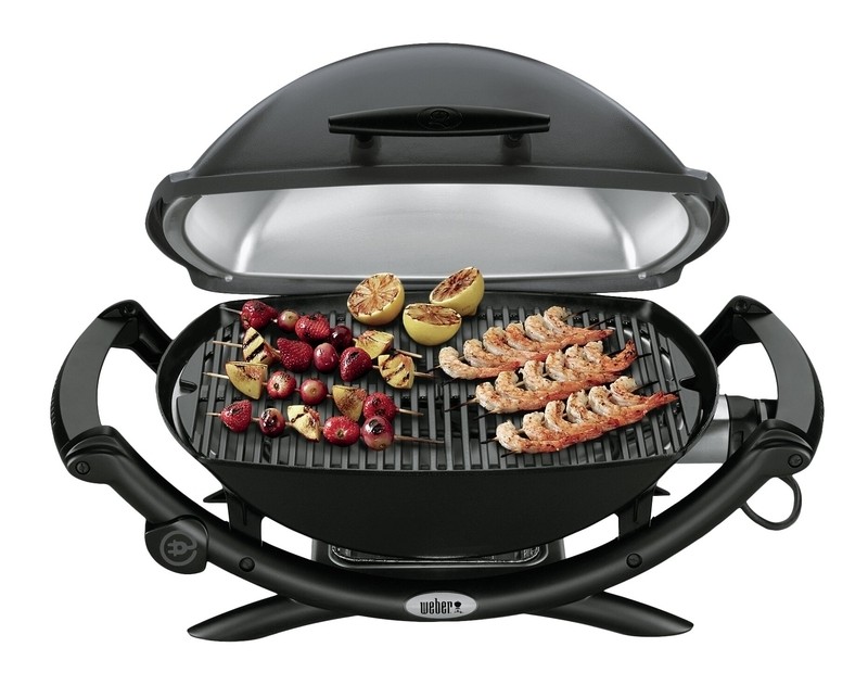 Weber® Q® 2400 Electric Grill