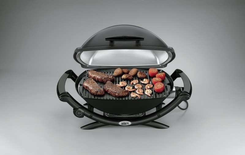 Weber® Q® 2400 Electric Grill