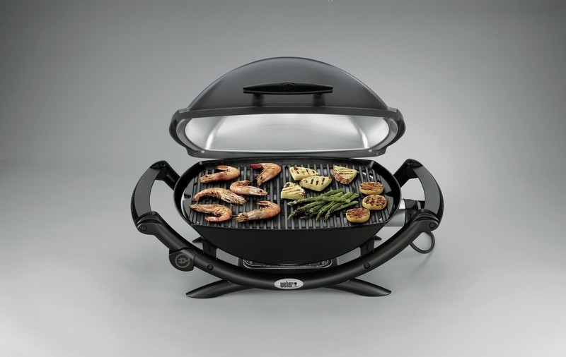 Weber® Q® 2400 Electric Grill