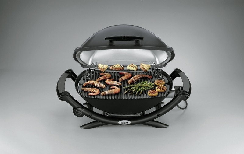 Weber® Q® 2400 Electric Grill