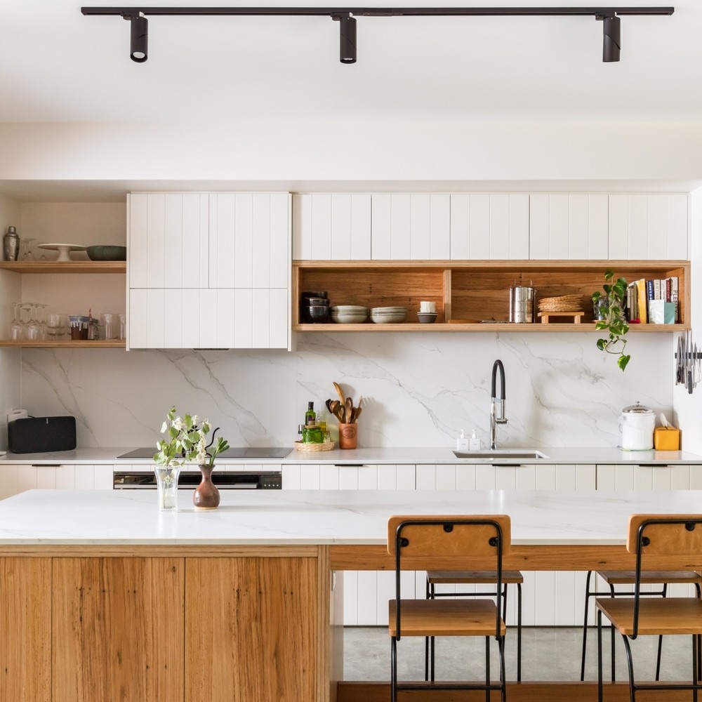 Kitchen Sink Organizer Ideas for a Bright, Minimalist Home