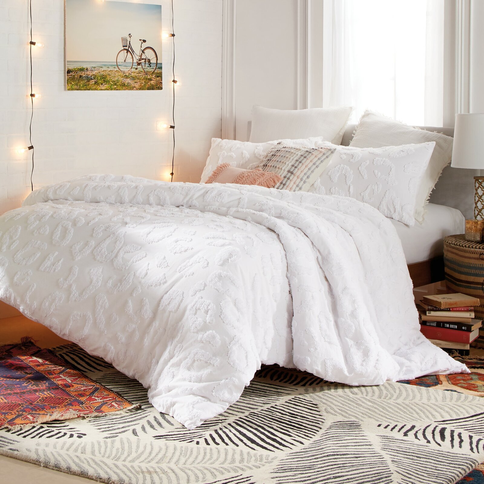 Leopard Print Queen Comforter Sets - Ideas on Foter