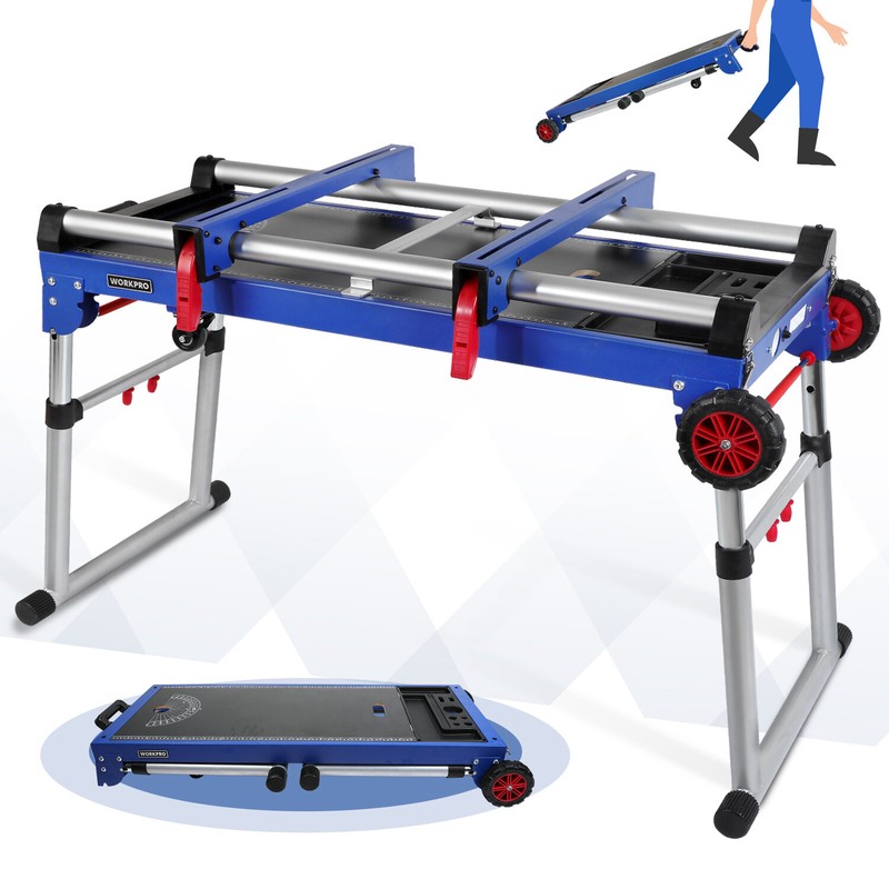 WorkPro 30" WHeight Adjustable Workbench