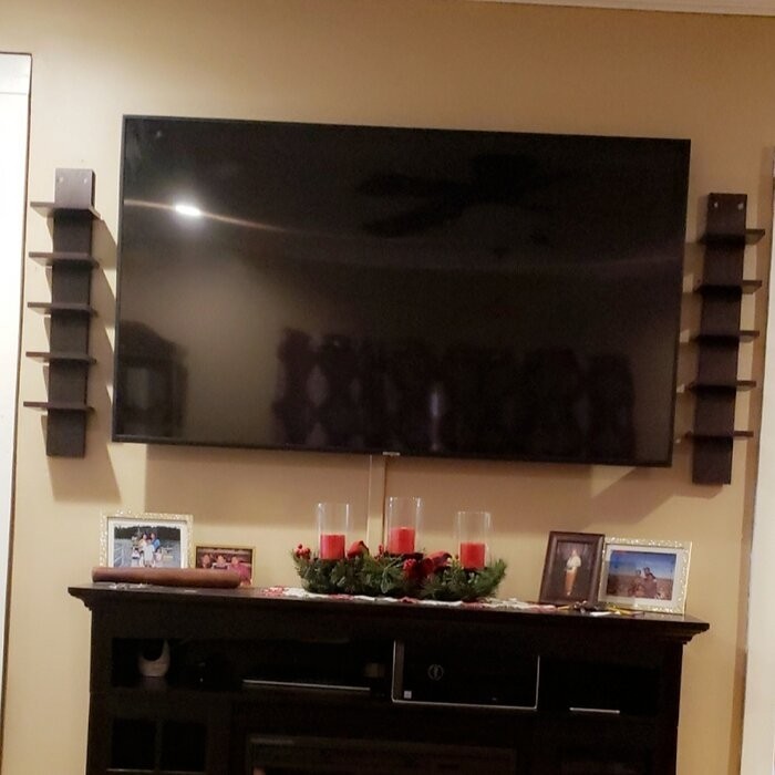 Wyaconda 5 Piece Tiered Shelf