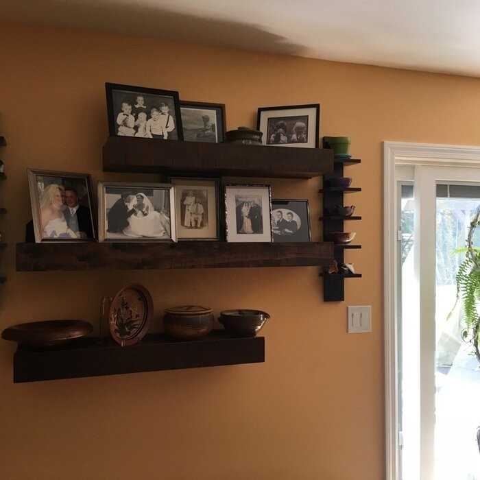 Wyaconda 5 Piece Tiered Shelf