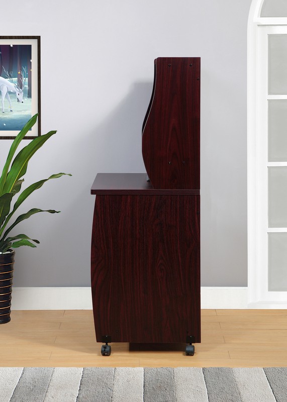 Yohan Desk with Hutch