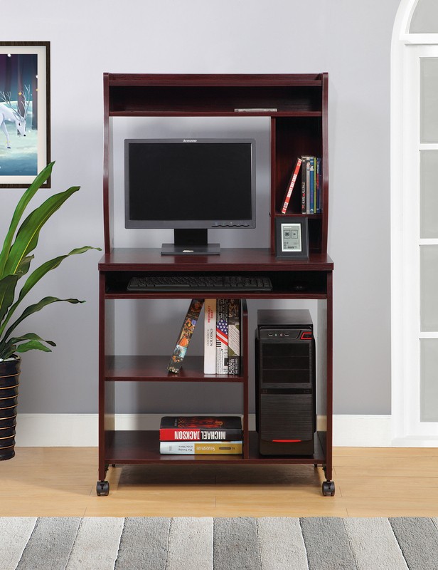 Yohan Desk with Hutch